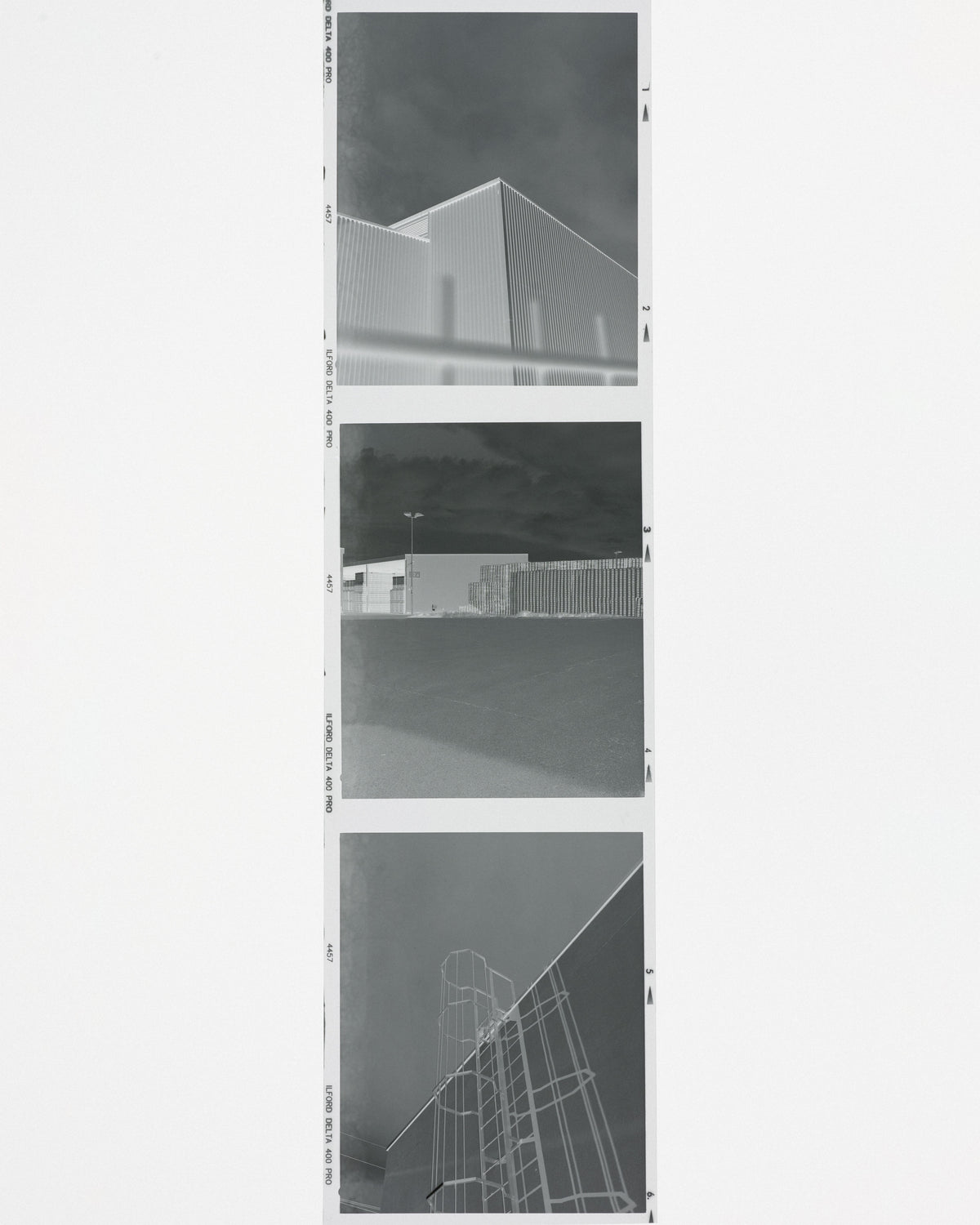 Développement Noir & Blanc 120 (ECAL)
